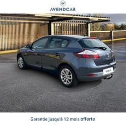 Renault Megane 3 M&eacute;gane 1.5 Energy dCi - 110 Euro 6  III BERLINE Limited PHASE 3 Bruille-lez-Marchiennes