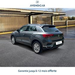 Volkswagen T-Roc 1.5 TSI Evo - 150 - Start&Stop  Lounge PHASE 1 Bruille-lez-Marchiennes