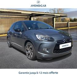 Ds DS3 1.6 e-HDi FAP - 90  BERLINE So Chic PHASE 1 Bruille-lez-Marchiennes