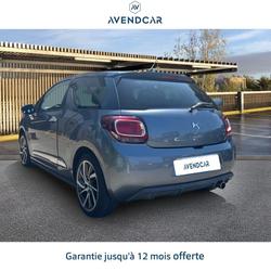 Ds DS3 1.6 e-HDi FAP - 90  BERLINE So Chic PHASE 1 Bruille-lez-Marchiennes