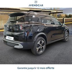 Citroen C3 Aircross &euml;-- 113  2024 Max Villeneuve-d'Ascq