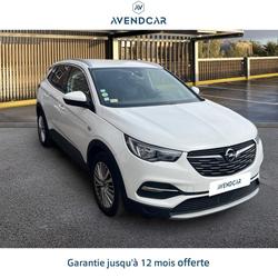 Opel Grandland X 1.6 CDTI 120ch - Garantie 12 mois offerte - S&S  EcoT Innovation PHASE 1 Villeneuve-d'Ascq