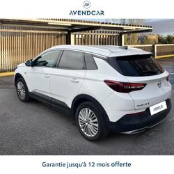 Opel Grandland X 1.6 CDTI 120ch - Garantie 12 mois offerte - S&S  EcoT Innovation PHASE 1 Villeneuve-d'Ascq