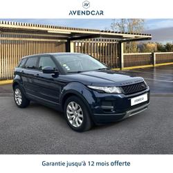 Land Rover Range Rover Evoque 2.2 TD4  Dynamic PHASE 1 Bruille-lez-Marchiennes