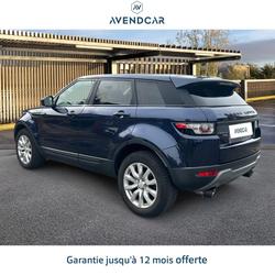 Land Rover Range Rover Evoque 2.2 TD4  Dynamic PHASE 1 Bruille-lez-Marchiennes