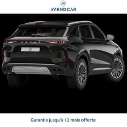 Omoda 9 1.5 SHS-P - 537 - AWD  SUV Premium Villeneuve-d'Ascq