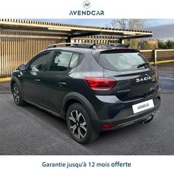Dacia Sandero 1.0 ECO-G - 100  III BERLINE Stepway Expression PHASE 2 Bruille-lez-Marchiennes