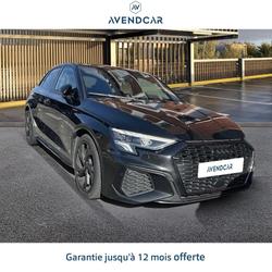 Audi A3 Sportback S LINE 2.0 30 TDI 116ch - Garantie 12 mois offerte Villeneuve-d'Ascq