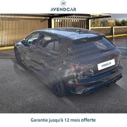 Audi A3 Sportback S LINE 2.0 30 TDI 116ch - Garantie 12 mois offerte Villeneuve-d'Ascq