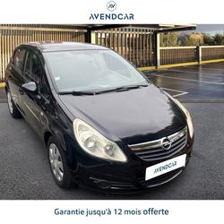 Opel Corsa 1.3 CDTI 75 EcoFlex  - Garantie 12 mois offerte Villeneuve-d'Ascq