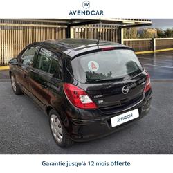 Opel Corsa 1.3 CDTI 75 EcoFlex  - Garantie 12 mois offerte Villeneuve-d'Ascq