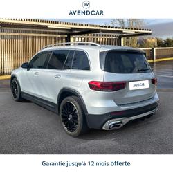 Mercedes GLB GLB 220 d - BV 8G-DCT  SUV - BM X247 AMG Line 4-Matic PHASE 1 Bruille-lez-Marchiennes