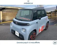 Citroen Ami Bruille-lez-Marchiennes