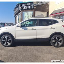 Nissan Qashqai II 1.5 DCI 110 N-CONNECTA BVM6 Montgermont