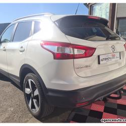 Nissan Qashqai II 1.5 DCI 110 N-CONNECTA BVM6 Montgermont