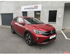 Volkswagen Taigo Tresserve