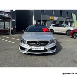 Mercedes CLA 250 2.0 211 ch BVA7 Fascination Pack AMG (toit ouvrant) Saint-Brieuc