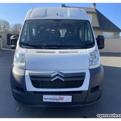 Citroen Jumper COMBI L2H2 2.2 HDI 130 CH 9 PLACES Saint-P&egrave;re-Marc-en-Poulet