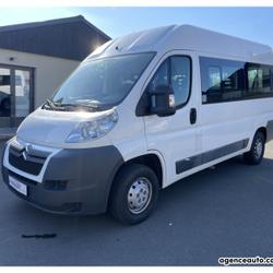 Citroen Jumper COMBI L2H2 2.2 HDI 130 CH 9 PLACES Saint-P&egrave;re-Marc-en-Poulet