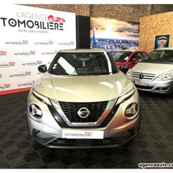 Nissan Juke 1.0 DIG-t 117N Connecta 117ch Dunkerque