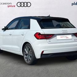 Audi A1 Sportback A1 Sportback 30 TFSI 110 ch S tronic 7 Advanced Aix-en-Provence