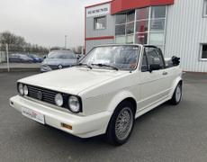 Volkswagen Golf 2 Pont-Saint-Martin