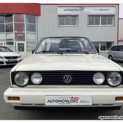 Volkswagen Golf 2 1 CABRIOLET 1.8 90CH EX Pont-Saint-Martin