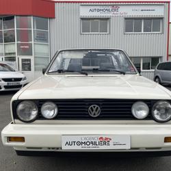 Volkswagen Golf 2 1 CABRIOLET 1.8 90CH EX Pont-Saint-Martin
