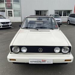 Volkswagen Golf 2 1 CABRIOLET 1.8 90CH EX Pont-Saint-Martin