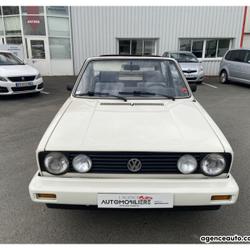 Volkswagen Golf 2 1 CABRIOLET 1.8 90CH EX Pont-Saint-Martin