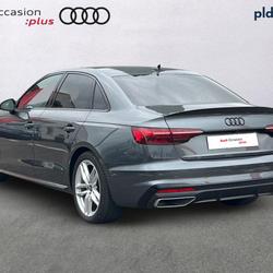 Audi A4 A4 35 TFSI 150 S tronic 7 Competition Aix-en-Provence