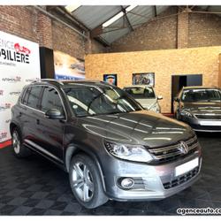 Volkswagen Tiguan 2.Litres TDI 140 Bluemotion R Exclusive Dunkerque