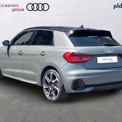 Audi A1 Sportback A1 Sportback 35 TFSI 150 ch S tronic 7 S Line Aix-en-Provence