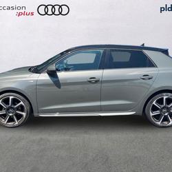 Audi A1 Sportback A1 Sportback 35 TFSI 150 ch S tronic 7 S Line Aix-en-Provence