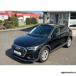 Audi Q3 II 35 TFSI 150 BUSINESS LINE S TRONIC 7 L&eacute;cousse