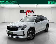 Skoda Kodiaq Mâcon
