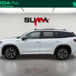 Skoda Kodiaq Kodiaq 1.5 TSI 204 ch PHEV DSG6 5pl Sportline M&acirc;con
