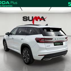 Skoda Kodiaq Kodiaq 1.5 TSI 204 ch PHEV DSG6 5pl Sportline M&acirc;con