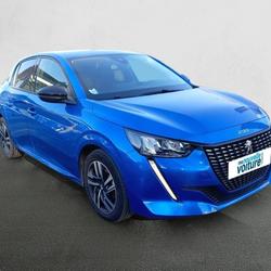 Peugeot 208 208 PureTech 100 S&S BVM6 - Allure Gu&eacute;ret