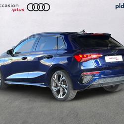 Audi A3 Sportback A3 Sportback 35 TFSI Mild Hybrid 150 S tronic 7 S Line Saint-Victoret