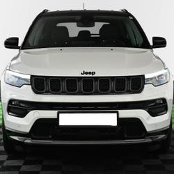 Jeep Compass 1.5 e-Hybrid DTC-7 Summit LED/ACC/LEDER/19 H&eacute;nin-Beaumont