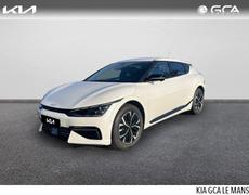 Kia EV6 Le Mans