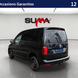 Volkswagen Caddy Van 2.0 TDI 150 4MOTION DSG6 BUSINESS LINE PLUS occasion - M&acirc;con - photo 3/21