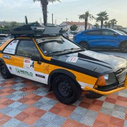 Autres Renault GTX 2 LITRES Lescure-d'Albigeois