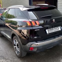 Peugeot 3008 1.5 BLUEHDI 130CH E6.C ALLURE BUSINESS S&S EAT8 Saint-Paul-l&egrave;s-Dax