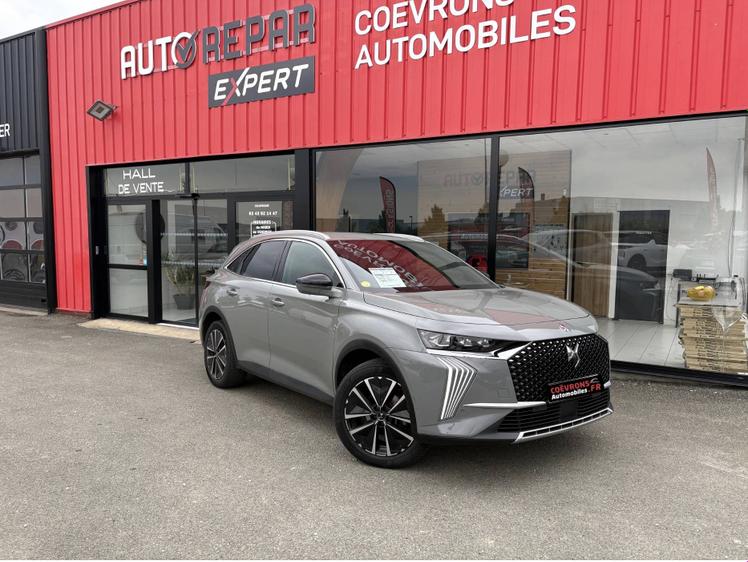 DS DS7  - 38 900 €