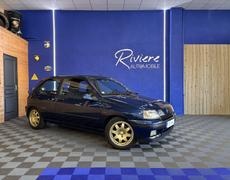 Renault Clio 1 Charlieu