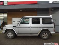 Mercedes Classe G Pont-Audemer