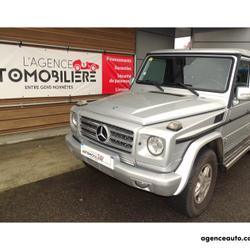 Mercedes Classe G 350 LONG 3L V6 211cv 4X4 AUTO Pont-Audemer