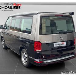 Volkswagen California T6 2.0 TDI 150ch BlueMotion Technology Coast DSG7 Montgermont